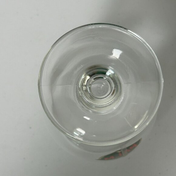 Palm Belgium Amber Beer Tulip Glass Brewery Barware Horse Logo - Picture 5 of 7